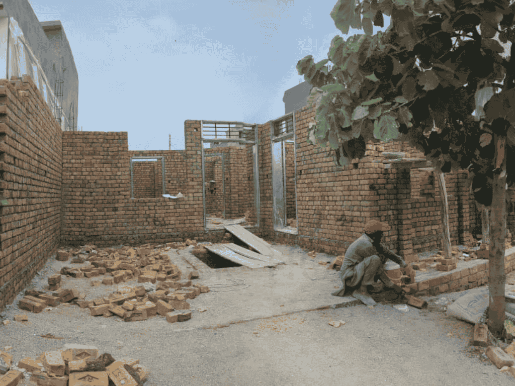 attock homes 5 marla house